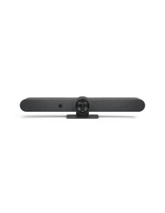 Webcam Logitech Rally Bar Graphite Per Videoconferenze 30 Fps Usb 3.0 - 3840X2160 3X Zoom Digitale-  960-001311