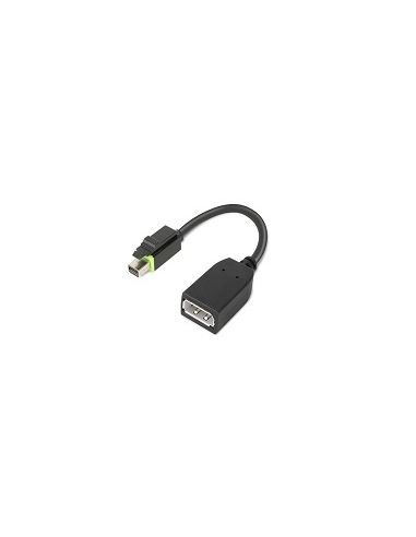 Thinkstation Mini Dp To Hdmi - 4X90q93976