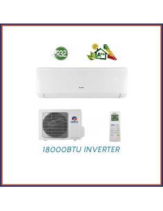 Condizionatore Gree Bora Plus 18000Btu Completo
