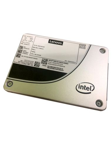 Thinksystem 2.5 S4610 3.84Tb Ms Sata Ssd - 4Xb7a13637
