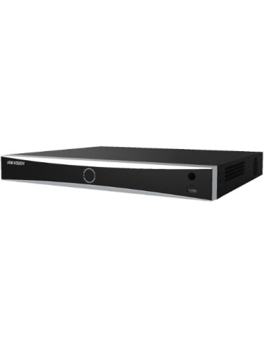 Nvr Hikvision 16 Ingressi Poe Hdd Video 1Tb 8Mp  Ds-7616Nxi-K2/16P