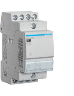 Contattore Std 2Na2nc 230Vac 25A 2M