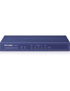 Router Tp-Link Tl-R470t 5P Multi-Wan Per Small Office And Net Cafe, Advanced Firewall, Configurabile Fino A 4P Wan
