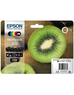 Multipack Epson C13t02e74010 5C Kiwi X Xp-6000 Xp-6005 Xp-6100