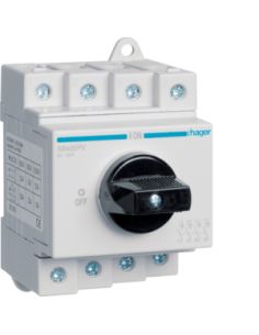 Sezionat Rotat Fotovolt 4P 32A 1000Vdc 3.5M