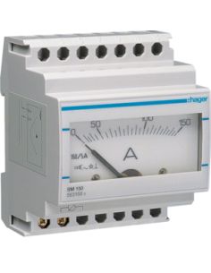 Amper. Anal. Indiretto 0-150A 4M