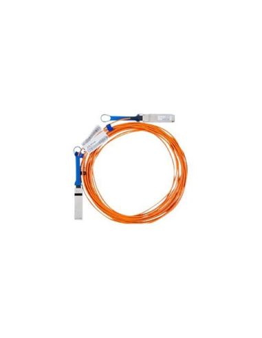 Mellanox Active Fiber Cable, Eth 40Gbe, 40Gb/S, Qsfp, 15M - 4C17a79644