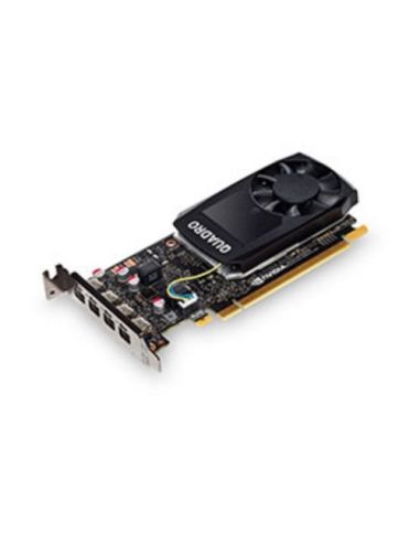 Thinkstation Nvidia Quadro P1000 Graphics Card With Lp Bracket - 4X60n86660