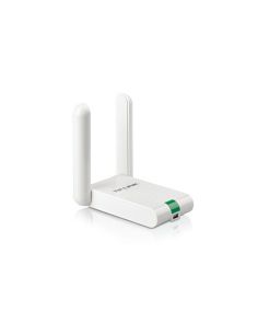 Adattatore Wireless Tp-Link Tl-Wn822n 300M 802.11N/G/B, High Gain Wireless N, 2 Antenne Fisse
