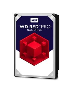 Hd Wd Sata3 6Tb 3.5 Red Pro 7200Rpm 256Mb Cache - Nas 8-16 Slot Hard Drive - Wd6003ffbx