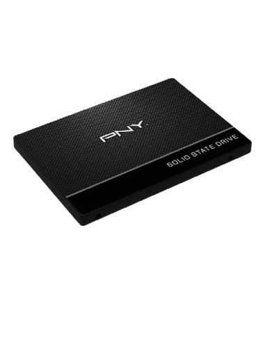Ssd Pny Cs900 2.5 480Gb Sata3 Read:560Mb/S-Write:470Mb/S - Ssd7cs900-480-Pb