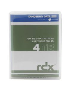 Tandberg Rdx 4Tb Cartridge (Single) - 8824-Rdx