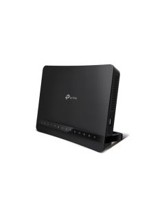 Router Tp-Link Archer Vr1200v Wireless Dual Band Con Modem Vdsl 100Mbps,5P Gigabit, Usb, Voip