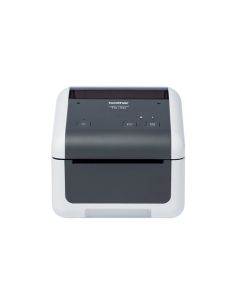 Stampante Brother Td-4410D Stampa Etichette Fino A 104 Mm Con Risoluzione Da 203 Dpi. Utilizza Nastri Rd Interf Seriale E Usb