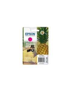 Ink Epson 604Xl C13t10h34010 Magenta Ananas X Xp-2200 Xp-3200 Xp-4200 Wf-2910Dwf Wf-2930Dwf Wf-2950Dwf