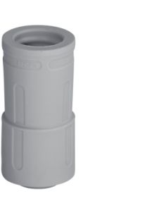 Rtgn40   Raccordo Tubo-Guaina Gri Ip67