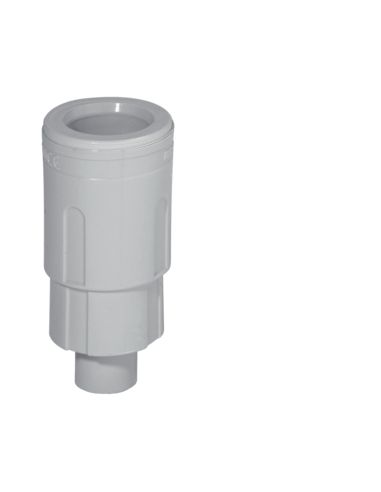 Gston16   R.Tubo-Guaina D16-12 Gri Ip67