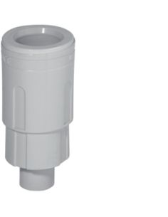 Gston50   R.Tubo-Guaina D50-40 Gri Ip67