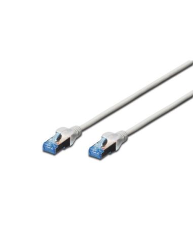 Cavo Rete Digitus Schermato Cat. 5E Ftp Grigio 2Mt