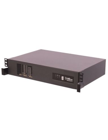 Ups Riello Idialog Rack 1200 1200Va/720W Auton. 6 Min.