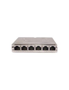 10Gplus Consolidation Point Module 6 Way