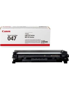 Toner Canon Crg 047 Bk Nero 1600Pp X Lbp113w Lbp112 Mf113w Mf112