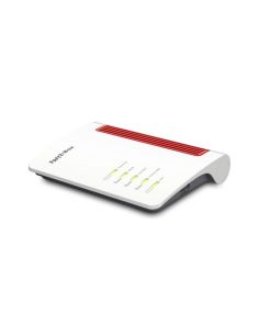 Router Gigabit Fritz! Wireless Box 7530 2.4Ghz /5Ghz Dsl Supervectoring 35B Fino 300Mbit/S 4P Giga 1P Usb