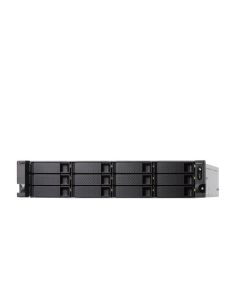 Nas Rack 2U Qnap Ts-H1886xu-Rp-R2-D1622-32G 18Hd 4P 2.5Gbe 2P 10Gbe Sfp Usb 3.2 Ram 32Gb Ddr4 Intel Xeon D-1622 4C 2Xpower