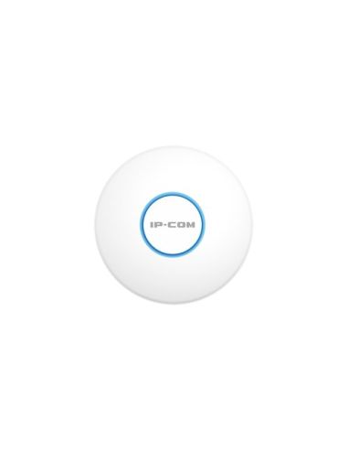 Access Point Wireless Ip-Com Iuap-Ac-Lite Ac1200 Wave 2 Gigabit Dual Band Ceiling Ap Mu-Mimo
