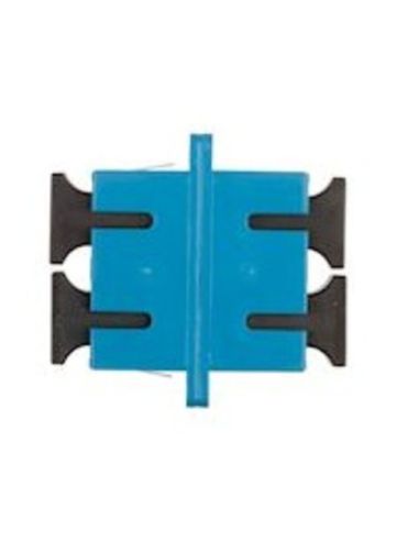 Sc Duplex Singlemode Adapter With Ceramic Sleeve - Bhcdcsm001