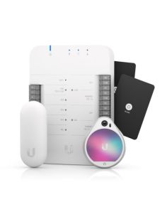Ubiquiti Ua-Sk-Eu Starter Kit Completo Con Tutto Il Necessario Per Configurare Una Soluzione Unifi Access Premium
