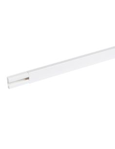 Dlp-Minicanale 40X16 1 Scomparto Bianco
