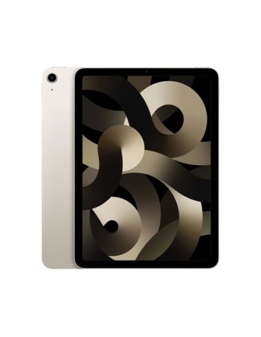 Tablet Apple Ipad Air 10,9 (2022 5 Gen.) Wi-Fi 64Gb Starlight Mm9f3ty/A