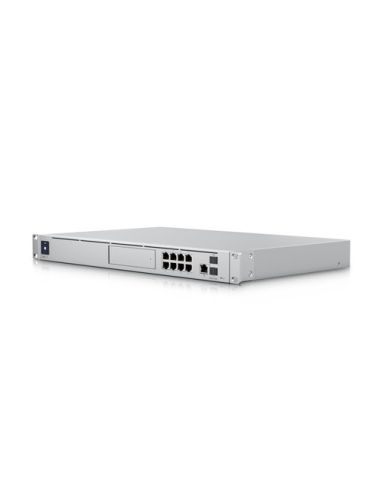 Ubiquiti Udm-Se  Switch  Unifi Dream Machine, 8X Rj45 1000Mb/S, 1X Sfp, 1X Rj45 2.5Gb/S Wan, 1X Sfp Wan, 128Gb Ssd