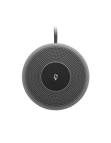 Microfono Di Espansione Logitech Per Sistema Videoconferenza Logitech Meetup