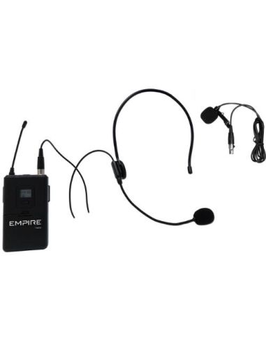 Microfono Uhf Neck Mn-100 Empire