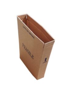 Scatola Neutra Per Doppio Imballo Notebook Misura Lph 93X393x538 Mm