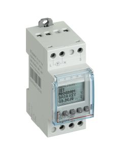 Alpharex 230V Dig Weekly 1Ch