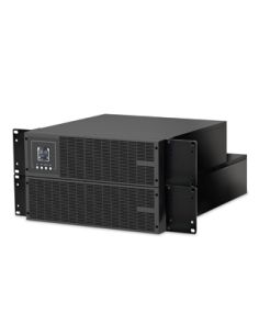 Ups Atlantis A03-Op10002p-Rc Server Rack-6U Online 10000Va (9000W) Batterie Incluse 16X12v@9A/H Sw Contr. Incl.