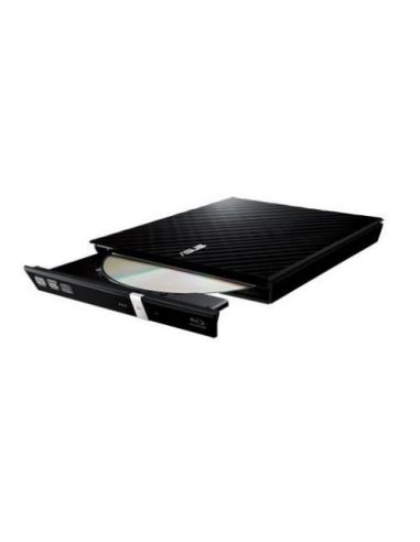 Mast. Asus Slim Usb 2.0 Multi Dvd 24X8x DvdR/Dl Sdrw-08D2s-U Lite/Blk/G/As Bk