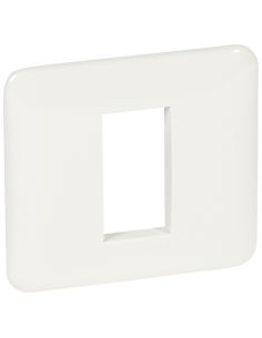 Vela Basic - Placca Bianco Classico1m Cent