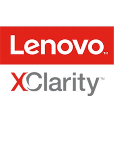Lenovo Xclarity Pro, Per Mngd Server W/5 Yr Sw S&S