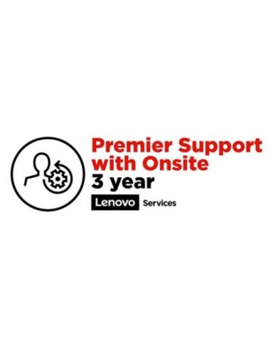 Estensione Garanzia 3Y Premier Support With Onsite Upgrade From 3Y Onsite - 5Ws0u26649
