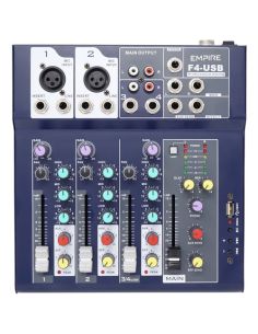 Mixer Empire F4-Usb