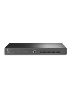 Switch Tp-Link Tl-Sx3008f Jetstream 8P  10Ge Sfp L2 Managed Rj45/Micro-Usb Console Port, 1U 19-Inch Rack-Mountable