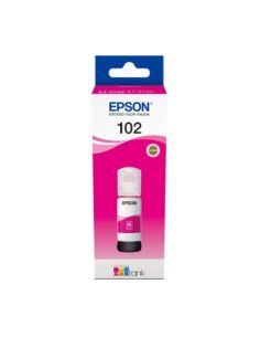 Ink Epson C13t03r340 Magenta Flacone Da 70Ml X Ecotank Et-2700 Et-2750 Et-3750 Et-4750 Et-2850 Et-3850 Et-4850 Et-15000