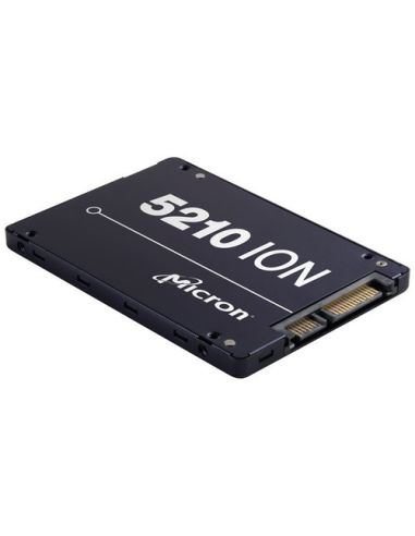 Thinksystem 2.5 5210 1.92Tb Entry Sata 6Gb Hot Swap Qlc Ssd 4Xb7a38144