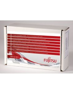 F1 Scanner Cleaning Wipes (72 Pack) - Pack Of 72 F1 Cleaning Wipes For Fujitsu Scanners - Con-Cle-W72