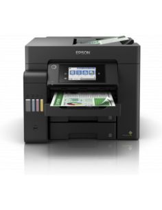 Multifunzione Epson Ecotank Et-5800 A4 32/22Ppm 550Ff Fax Dadf Duplex Lan Wifi Wifi Direct Display 10.9Cm