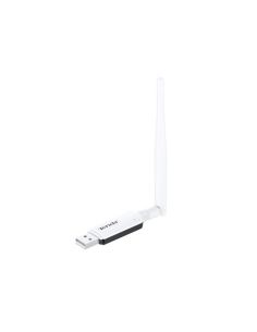 Adattatore Wireless Tenda U1 300M 2T2r, 2.4Ghz, 802.11N/G/B, 1 Antenna Staccabile 3.5Dbi